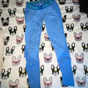 Gym Shark Flex Leggings - Size M